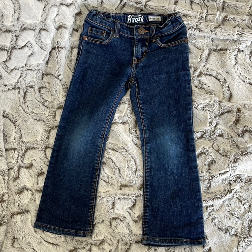 Osh Kosh Boot Cut Jeans
